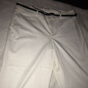 Dockers Mid rise curvy capris pants!